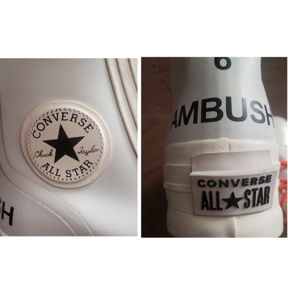 Converse × Ambush High Top  Sneakers - Picture 12 of 16